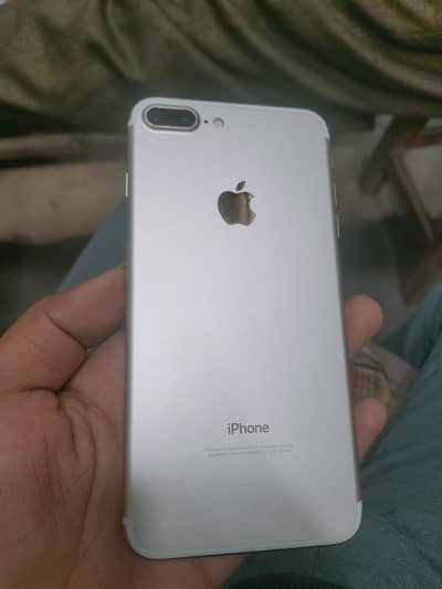 iphone 7 plus 256gb pta approved all ok read description