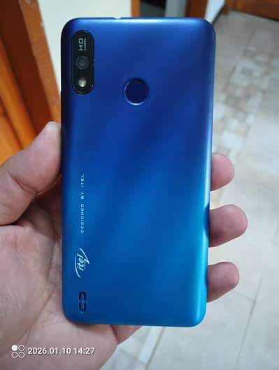 itel A36 dual sim official approved 9/10 condition