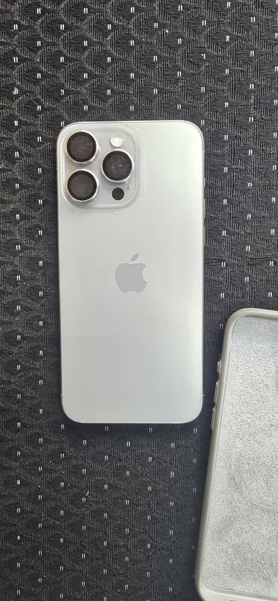 Iphone 15 pro max 256Gb