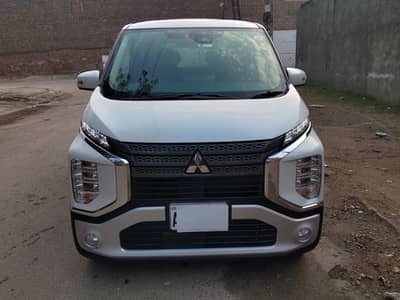 Mitsubishi Ek X 2021