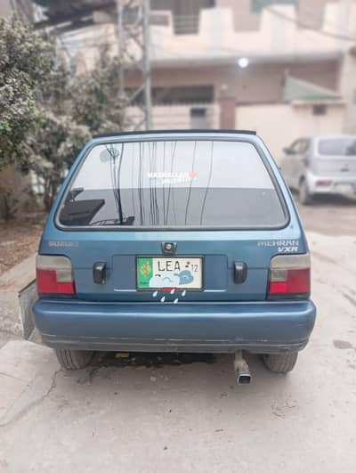 VXR 2012 ORIGNAL CONDITION