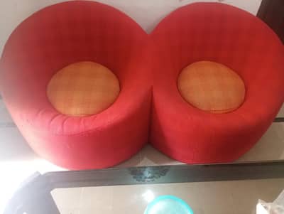 2 Seater Sofa Couch