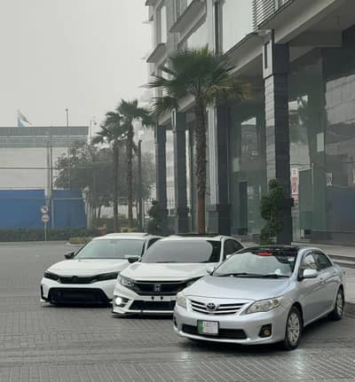 Toyota Corolla Gli 1.3 VVTi 2011 | 03014754132