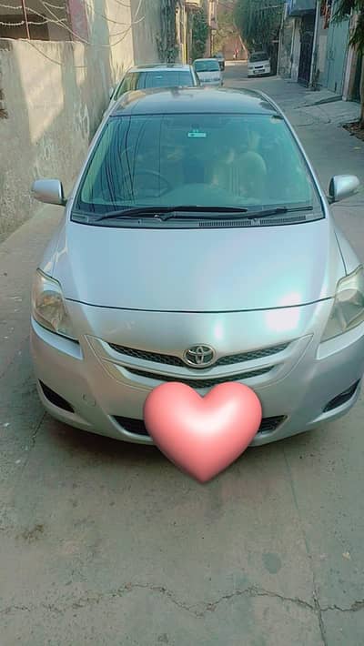 Toyota Belta 2009 – Urgent Sale