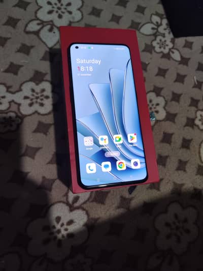 OnePlus 10 pro 5g complete Box