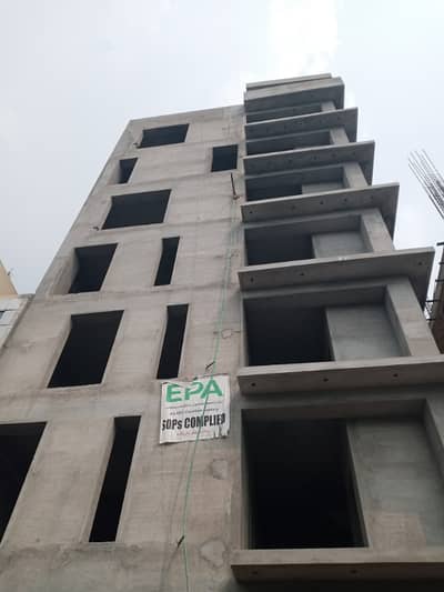 1 Kanal Lifetime Commercial Building For Rent Prime Location In Johar Town, Lahore Total Covered Area: 30,000 Sq. Ft