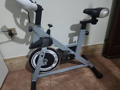 Zero Spin bike gym bicycle