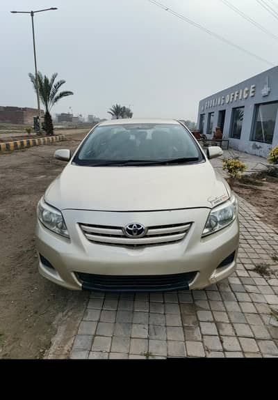 Toyota Corolla GLi for sale