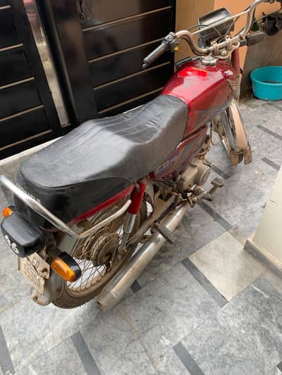 honda 70 2019 model