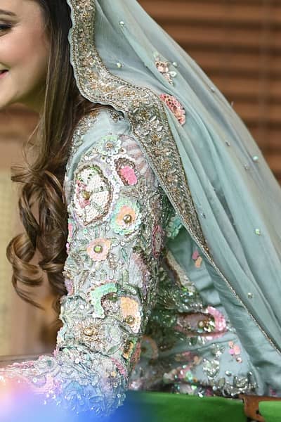 Bridal maxy (museluxe)