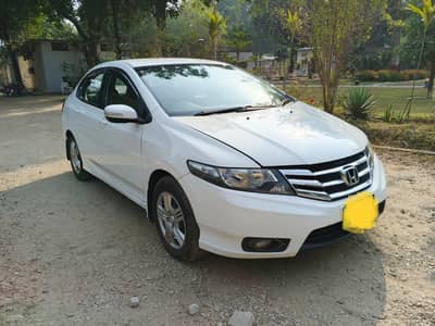 Honda City 1.3 IVTEC 2015 (5th GM2 Generation)