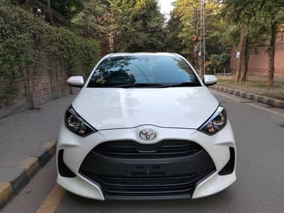 Toyota Yaris 2022