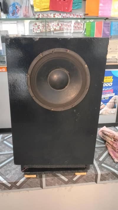 Speaker 10 inch