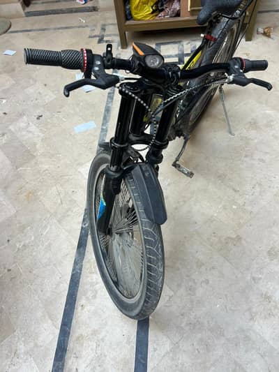 Geared Cycle Just Like Brand New