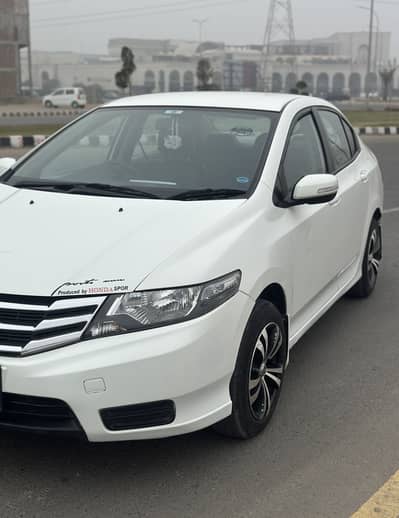 Honda City