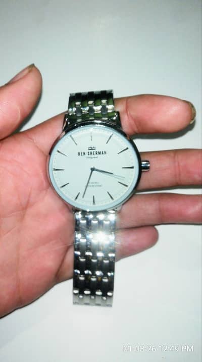 Casual Wach Dressing Watch