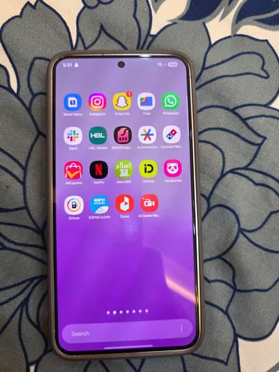 SAMSUNG S24 8/256GB PTA