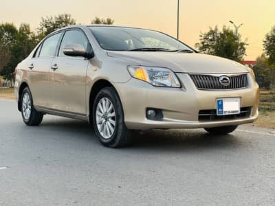 Toyota Crolla Axio 2007 Model. 03023375570. for sale