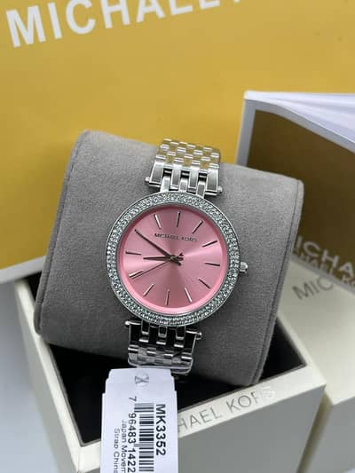 Michael kors Quartz stainless steel Watches