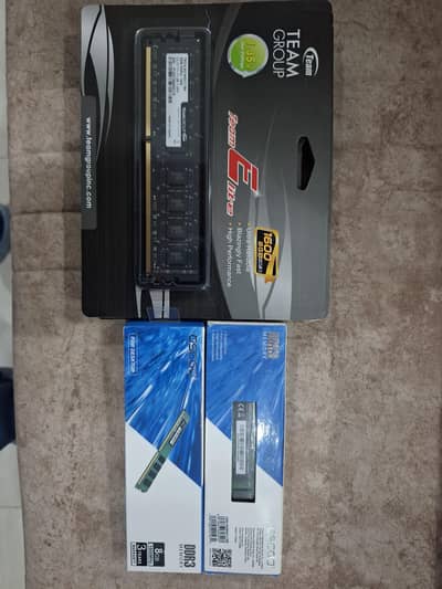 8GB DDR3L 1666Mhz RAM TEAMGROUP