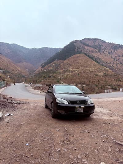 Toyota Corolla XLI 2007 Model For sale