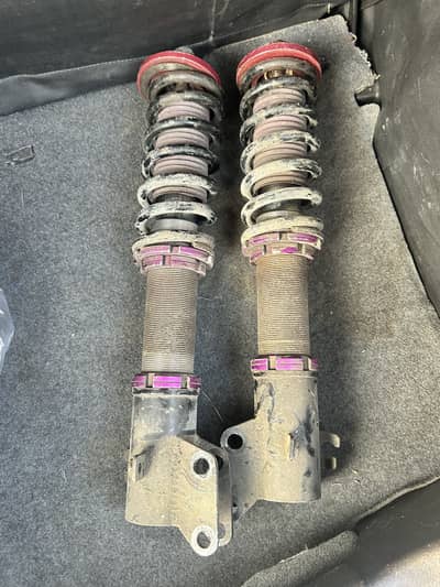 3 way coilover for cultus new shape and any hatchback  (negotiable)