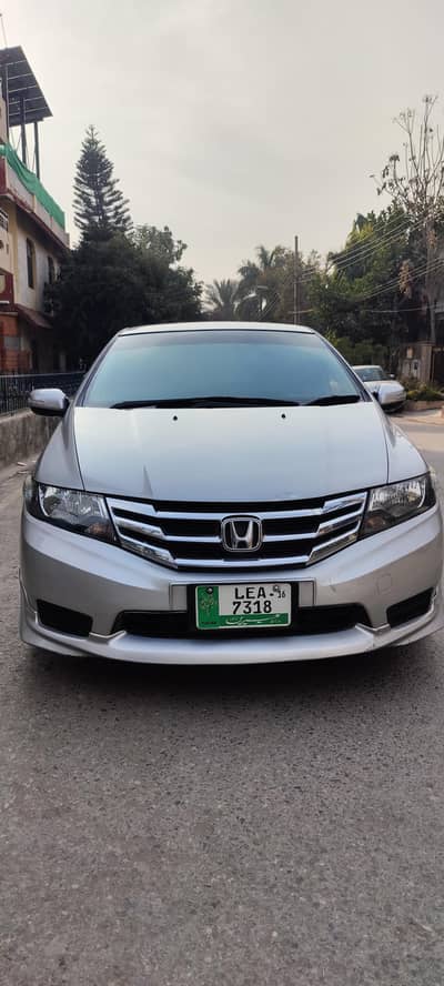 Honda city 2016 for sale