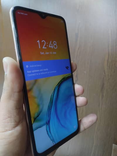 Infinix Hot 11 play 4 gb 64 gb PTA official approved