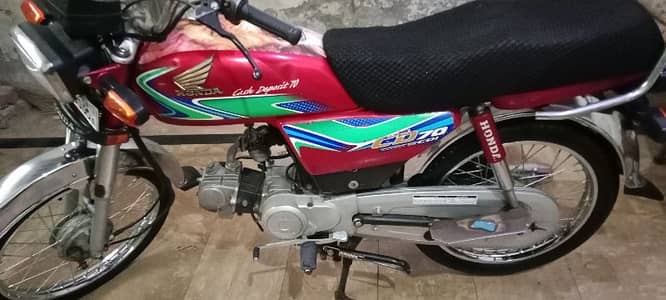 Honda 70cd model 2018 O3O6/49/12/7/82/