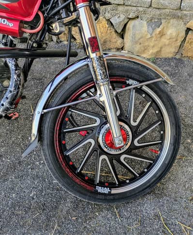 Special Alloy Rims for sale