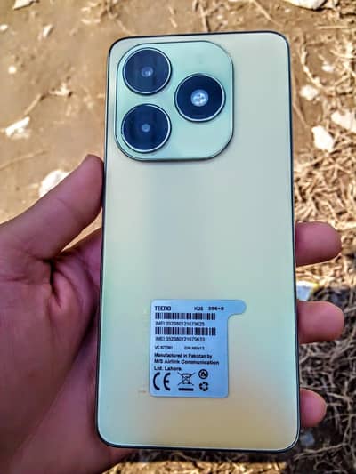 Tecno spark 20 pro 8+8/256
