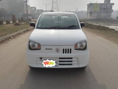 SUZUKI ALTO VXR 2022