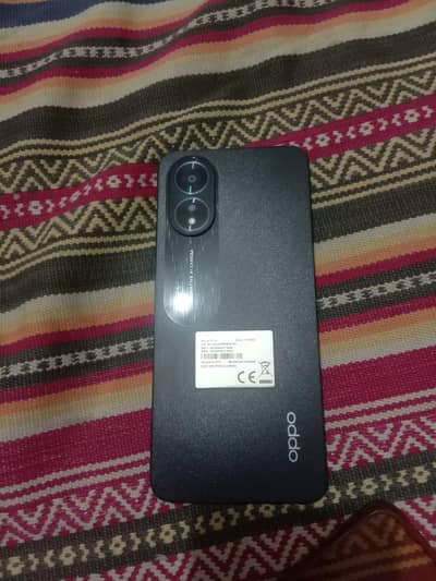 oppo A18 4+4/128GB