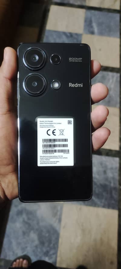 Xiaomi Redmi Note 13 Pro