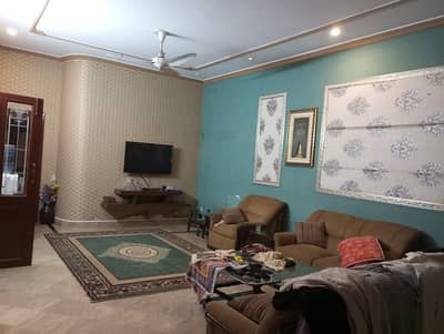 12 Marla Double Story House Block H3 Johar Town