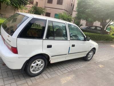 Suzuki Cultus For Sale