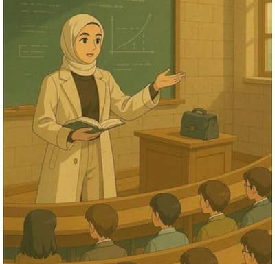 Female Home & Online Tutor Available – All Subjects