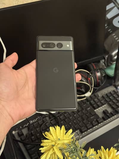 PIXEL 7 PRO APPROVED