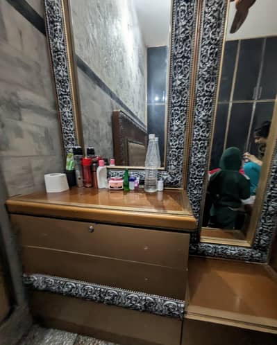 dressing table & Bed side tables for new furniture