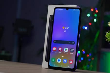 Samsung Galaxy A05 4/64 | Android 14 | 10/10 Condition | PTA 