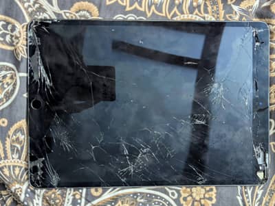 Ipad Air 3 broken screen