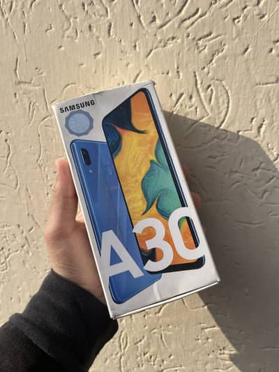 Samsung galaxy A30