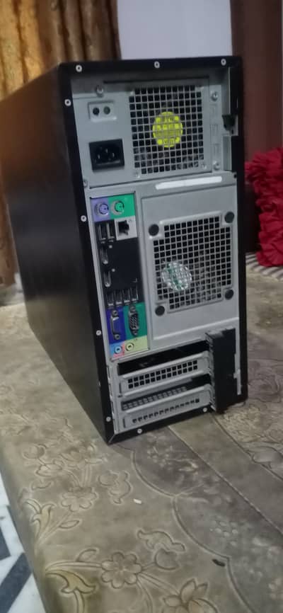 dell tower pc i5 4th generation