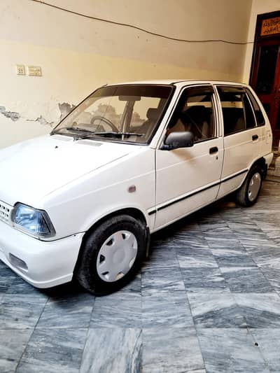 SUZUKI MEHRAN VX INTO VXR EURO II