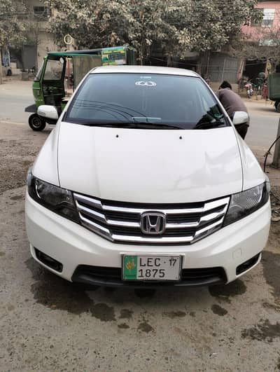 HONDA CITY ASPIRE FOR SALE . 03228403281