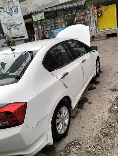 HONDA CITY ASPIRE FOR SALE . 03228403281