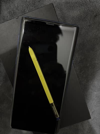 Samsung Note 9 Dual PTA