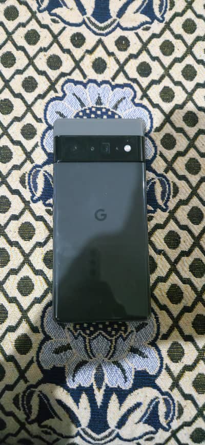 GOOGLE PIXEL 6 PRO NON PTA