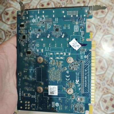 Gtx 1050 2gb 128 bit graphic card for sell