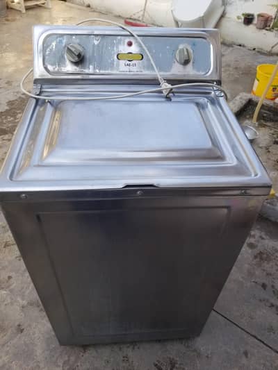 Super Asia washing machine